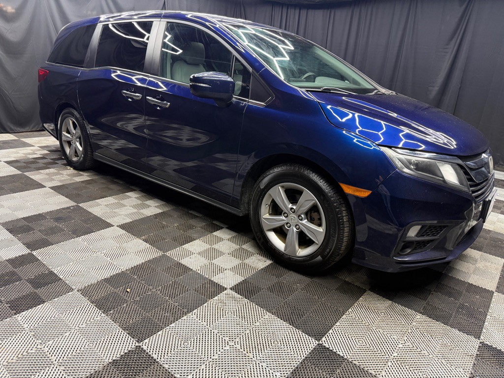2018 Honda Odyssey Image 4