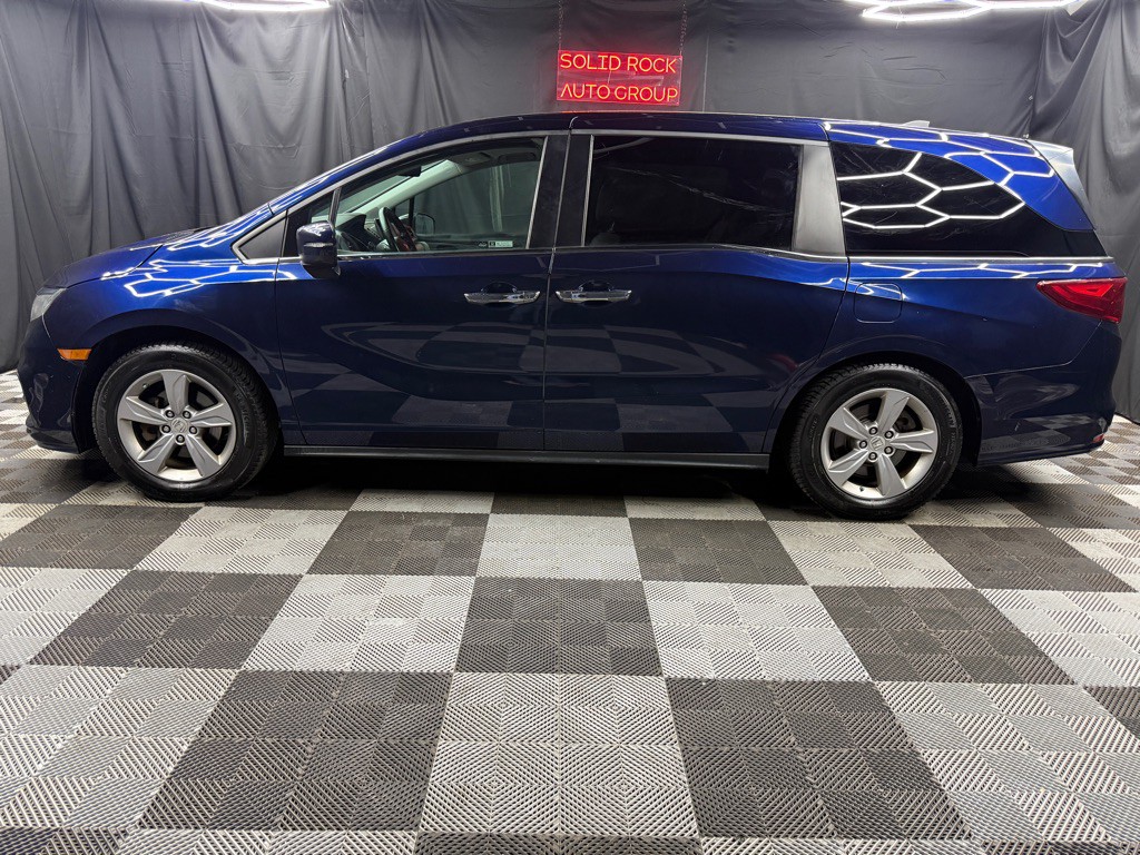 2018 Honda Odyssey Image 5
