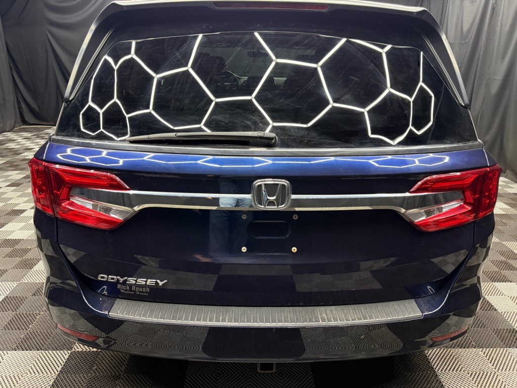 2018 Honda Odyssey Image 6
