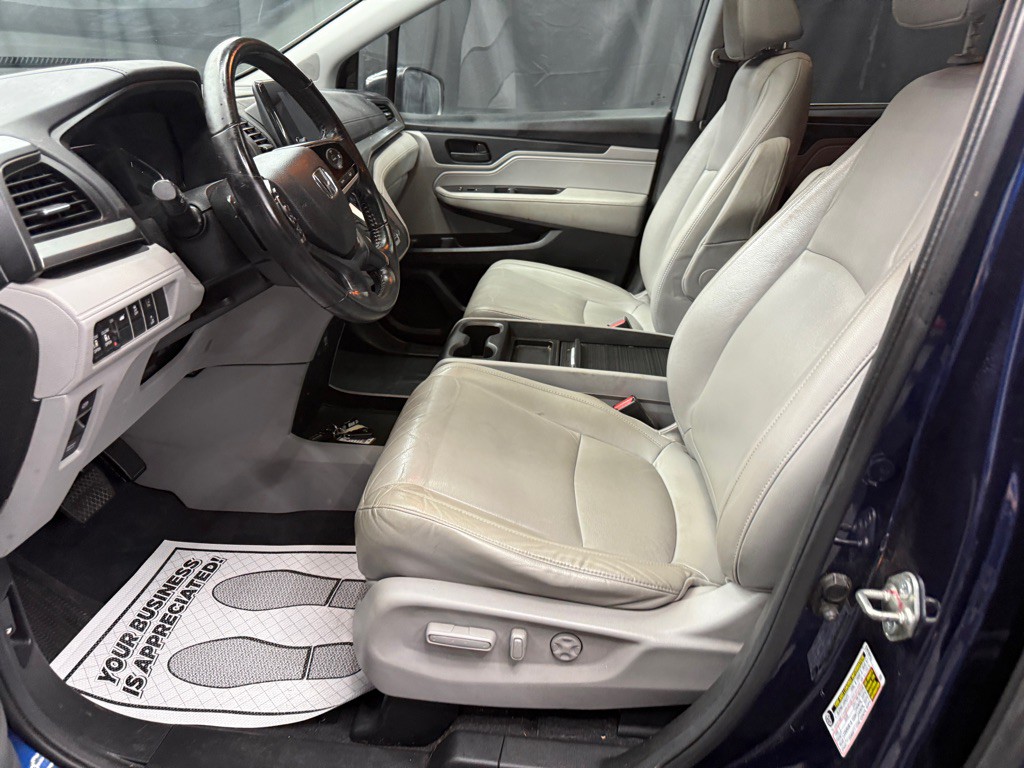 2018 Honda Odyssey Image 7