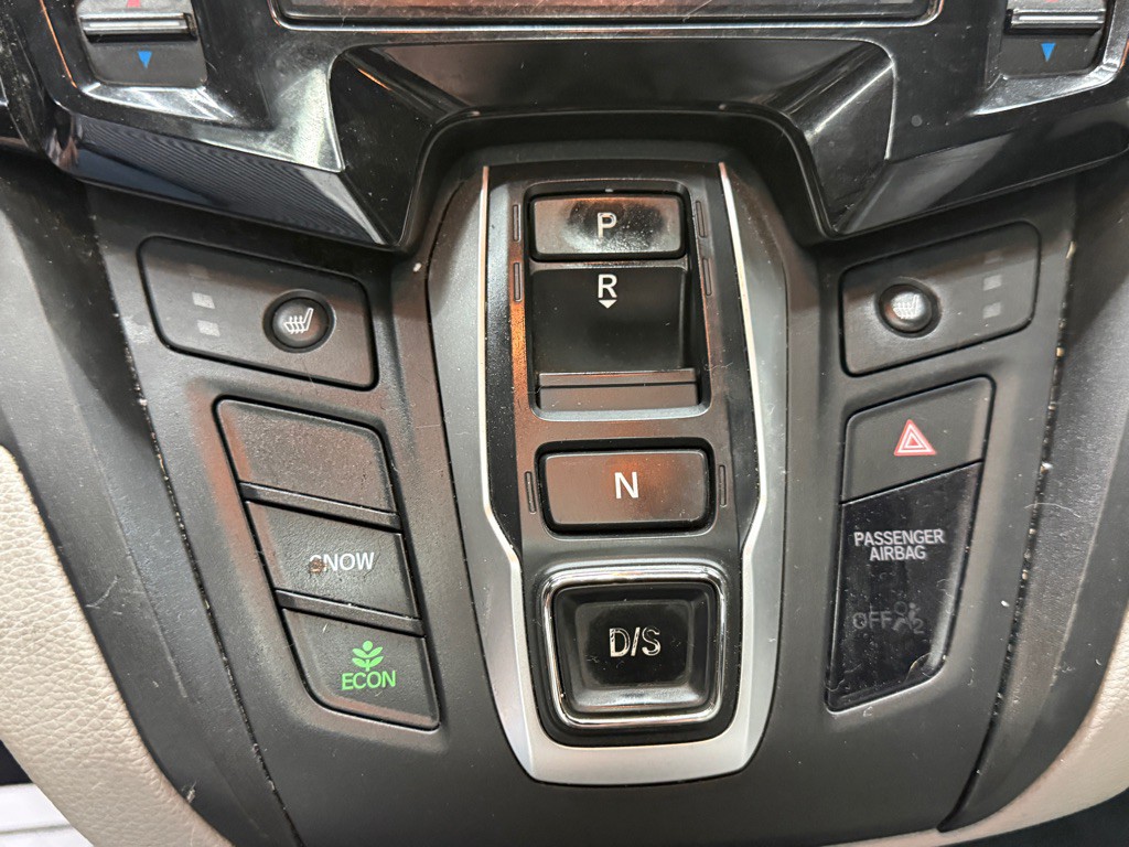 2018 Honda Odyssey Image 9
