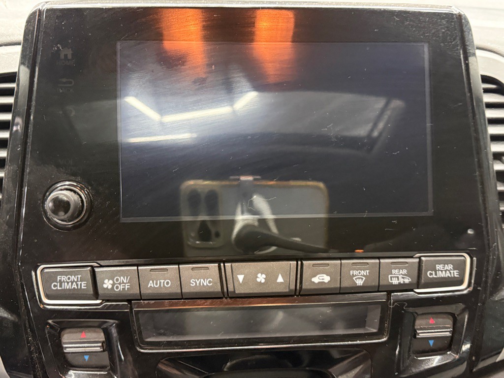 2018 Honda Odyssey Image 10