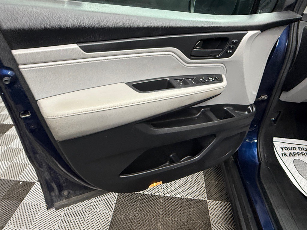 2018 Honda Odyssey Image 12