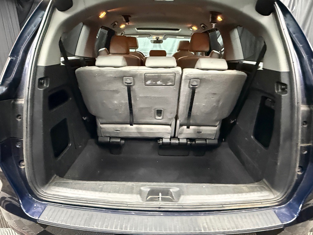 2018 Honda Odyssey Image 15
