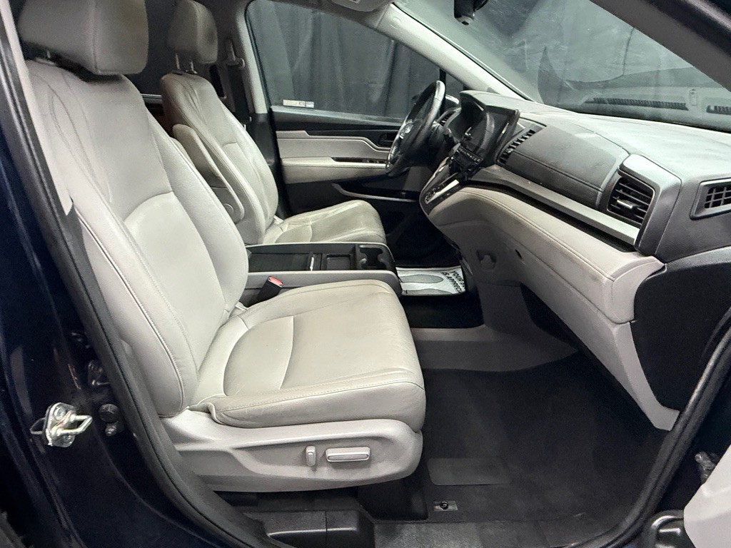 2018 Honda Odyssey Image 16
