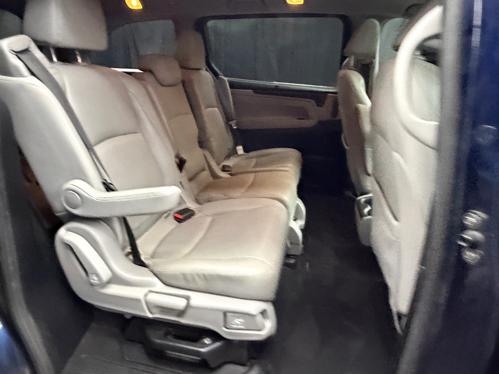 2018 Honda Odyssey Image 18