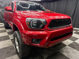 Image for 2014 Toyota Tacoma Double Cab Long ID: 7347035