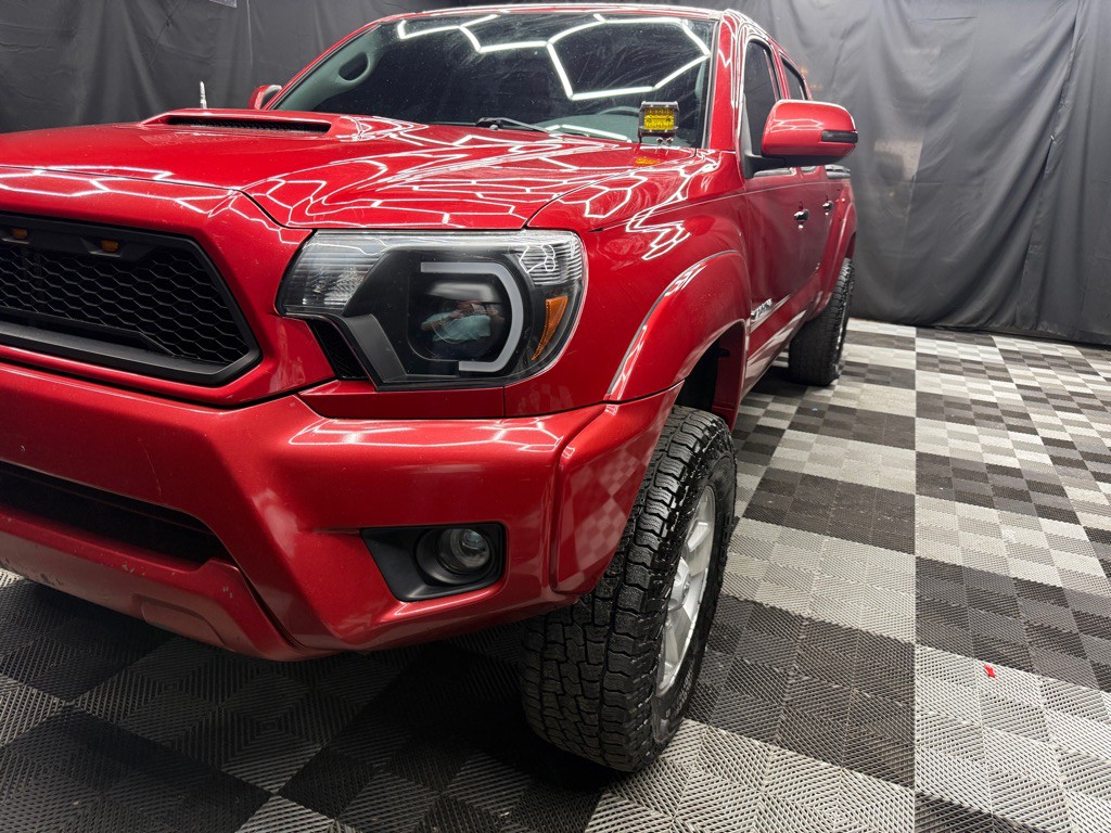 2014 Toyota Tacoma Image 3