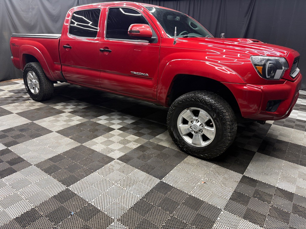 2014 Toyota Tacoma Image 4