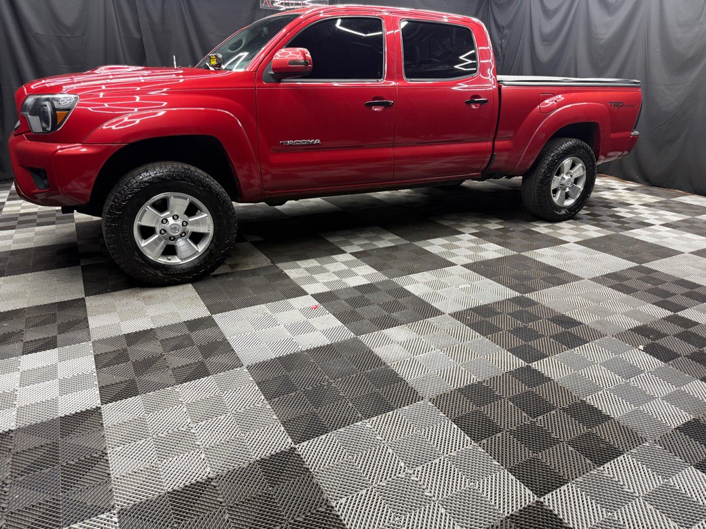 2014 Toyota Tacoma Image 5