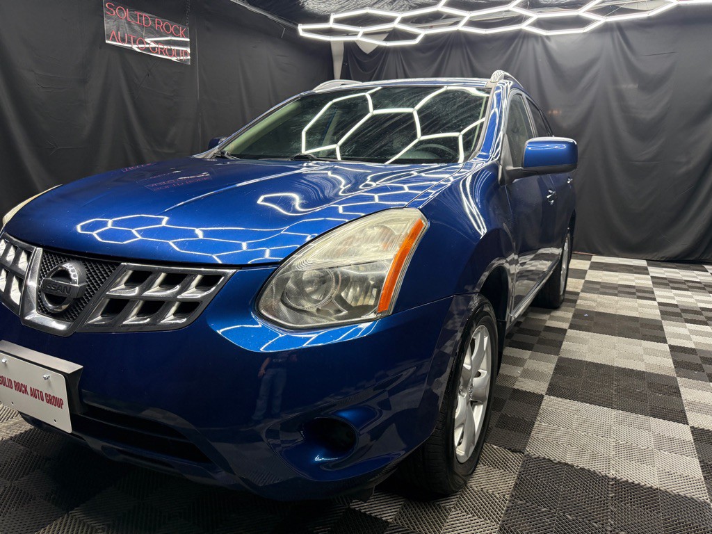 2011 Nissan Rogue Image 3