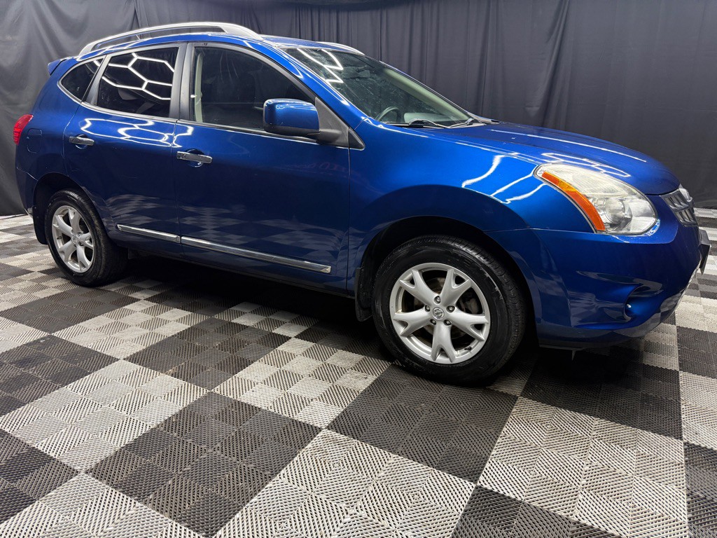 2011 Nissan Rogue Image 4
