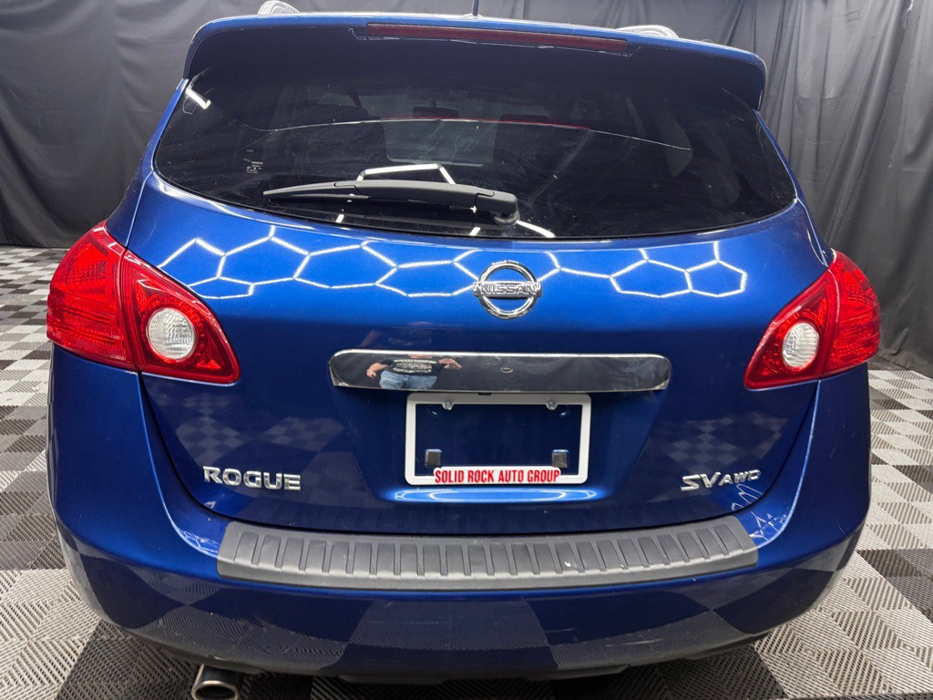 2011 Nissan Rogue Image 6