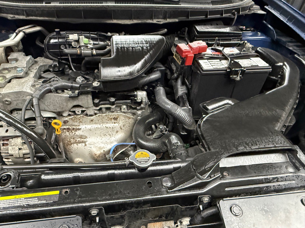 2011 Nissan Rogue Image 22