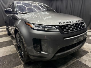Image for 2020 Land Rover Range Rover Evoque SE ID: 7366766