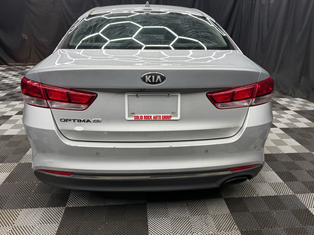 2018 Kia Optima Image 6