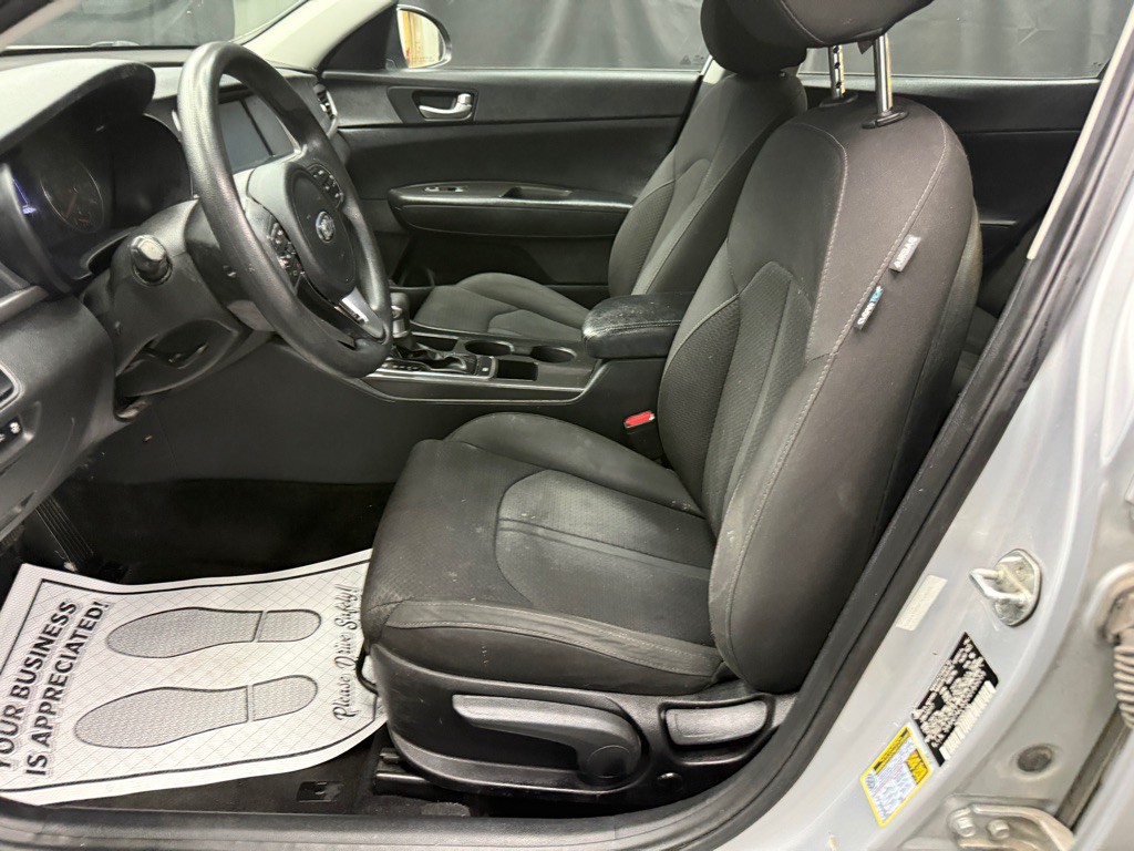 2018 Kia Optima Image 7