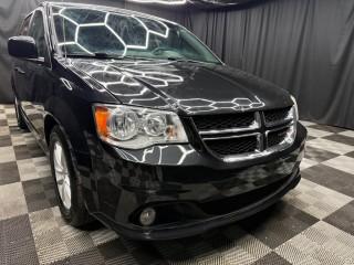 Image for 2018 Dodge Grand Caravan SXT ID: 7384842