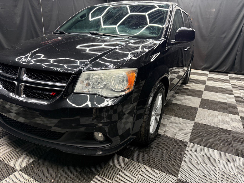 2018 Dodge Grand Caravan Image 3