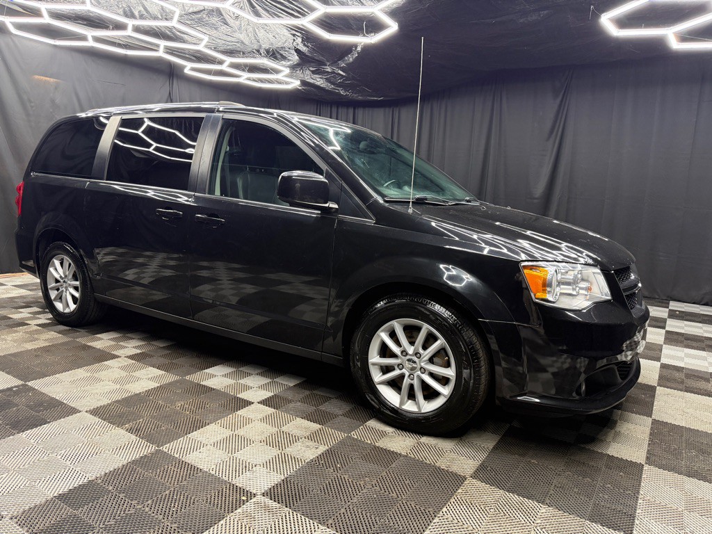 2018 Dodge Grand Caravan Image 4