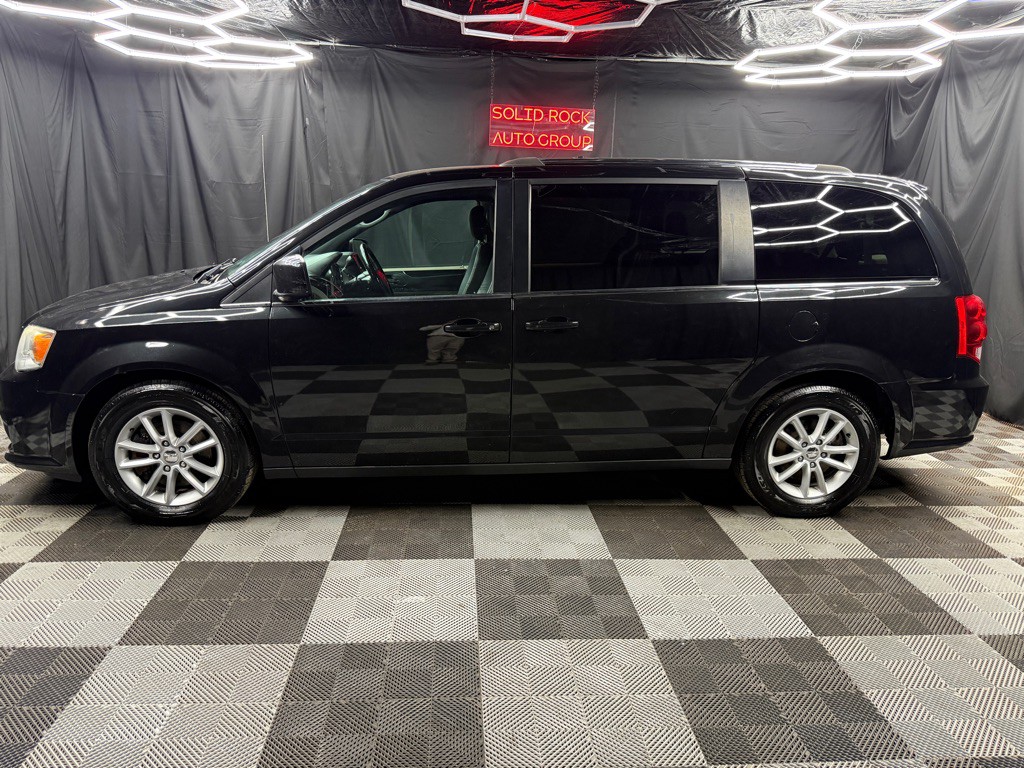 2018 Dodge Grand Caravan Image 5
