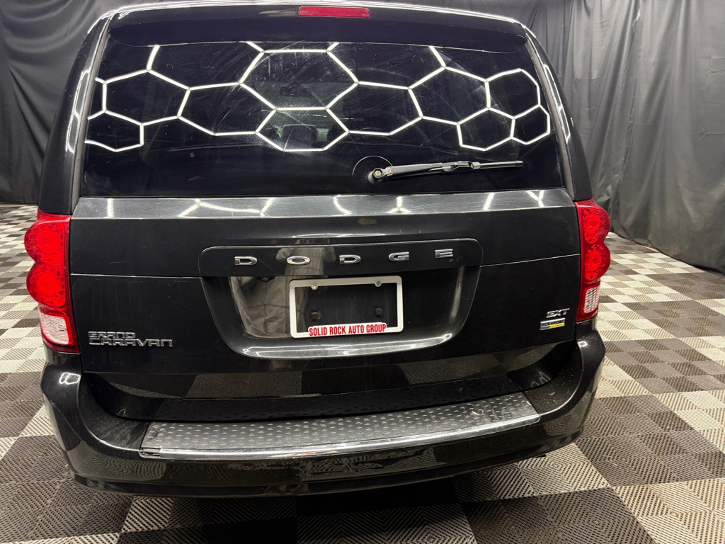 2018 Dodge Grand Caravan Image 6