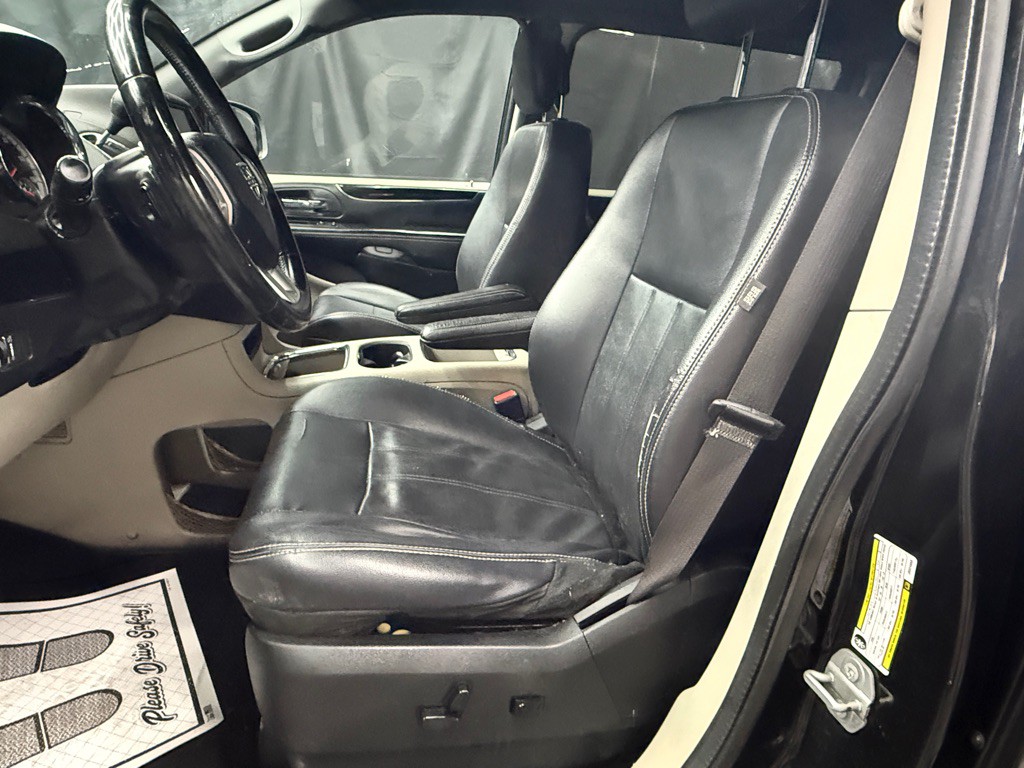 2018 Dodge Grand Caravan Image 7
