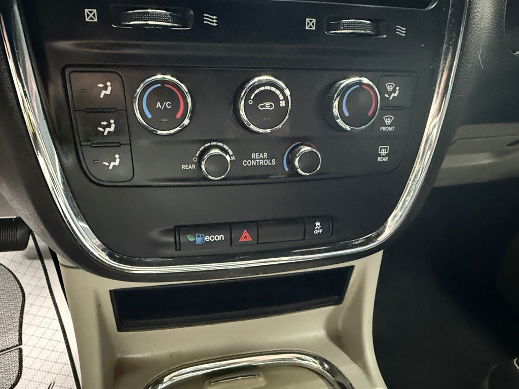 2018 Dodge Grand Caravan Image 9