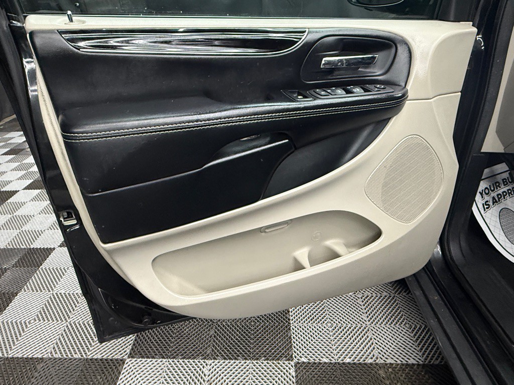 2018 Dodge Grand Caravan Image 13