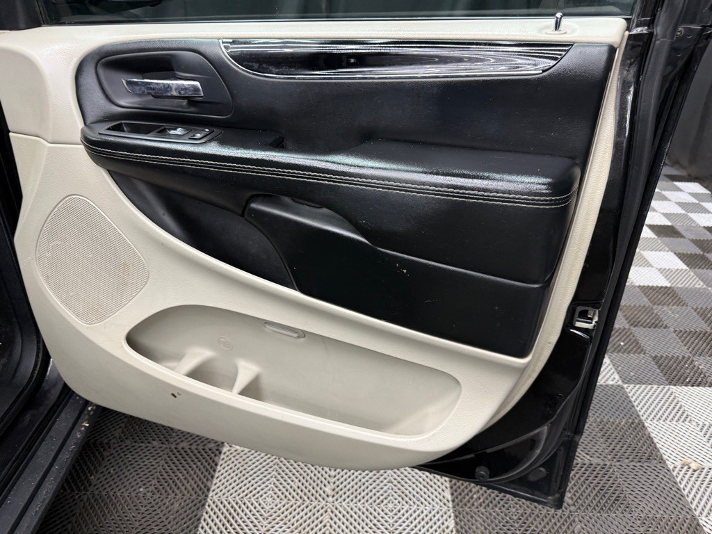 2018 Dodge Grand Caravan Image 18