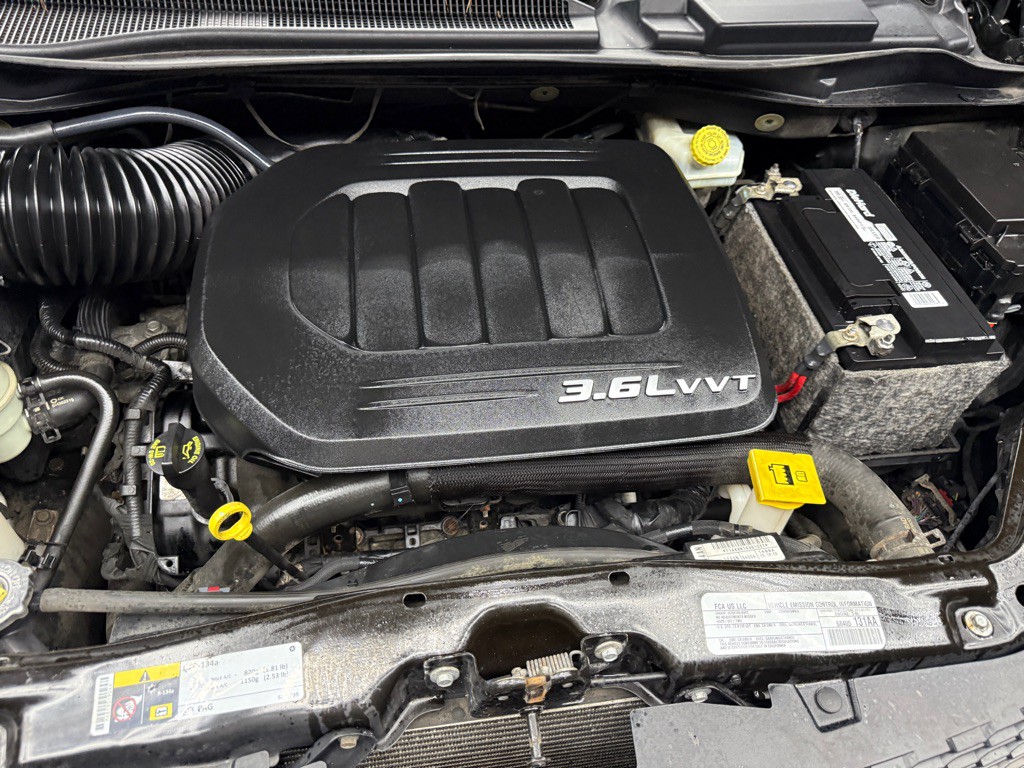 2018 Dodge Grand Caravan Image 20