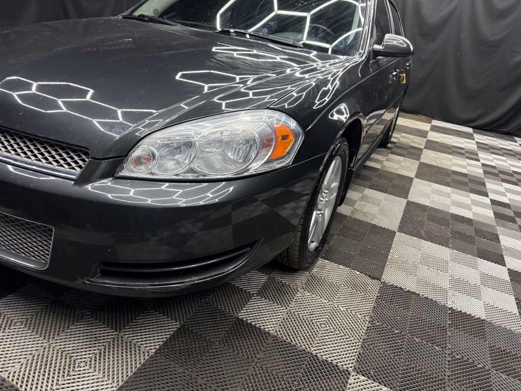 2012 Chevrolet Impala Image 3
