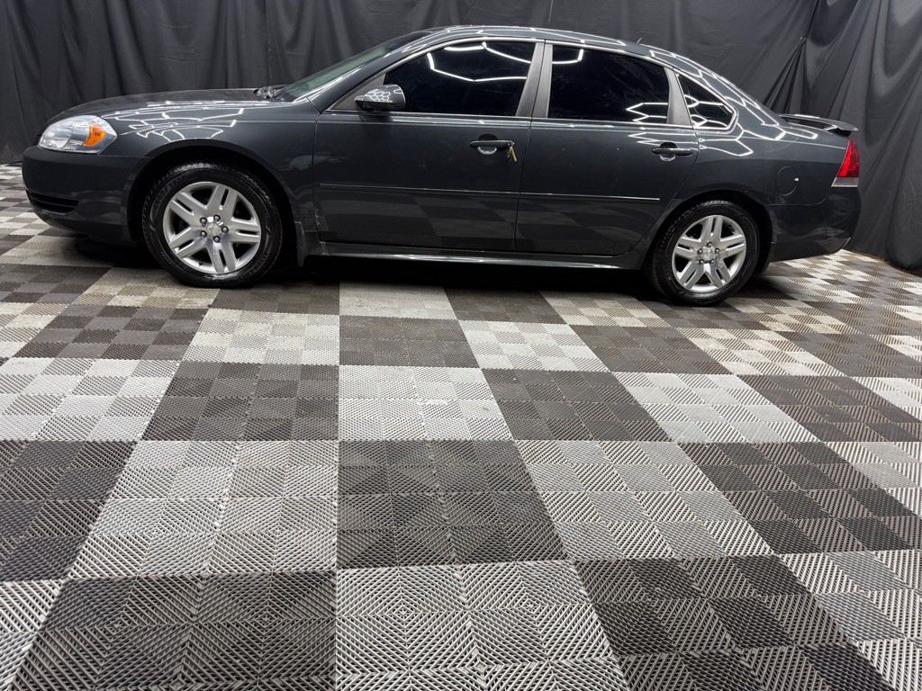 2012 Chevrolet Impala Image 4