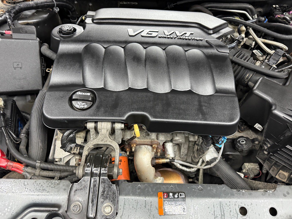 2012 Chevrolet Impala Image 19