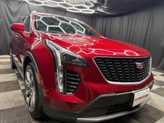 Image for 2019 Cadillac XT4 Premium Luxury ID: 7410879
