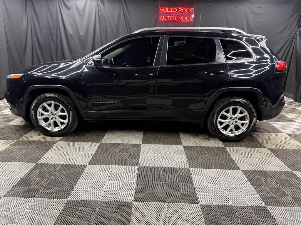 2018 Jeep Cherokee Image 6