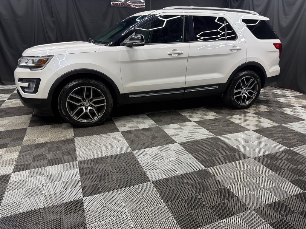 2016 Ford Explorer Image 5