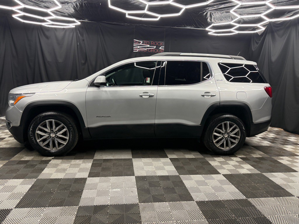 2018 GMC Acadia Image 5