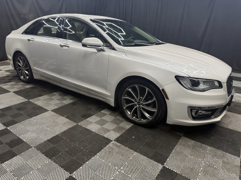 2019 Lincoln MKZ Image 4