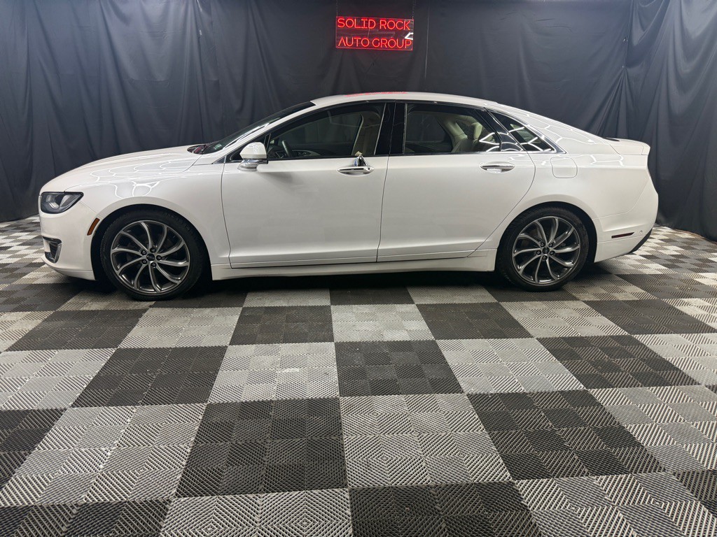 2019 Lincoln MKZ Image 5