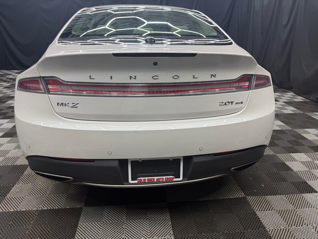 2019 Lincoln MKZ Image 6