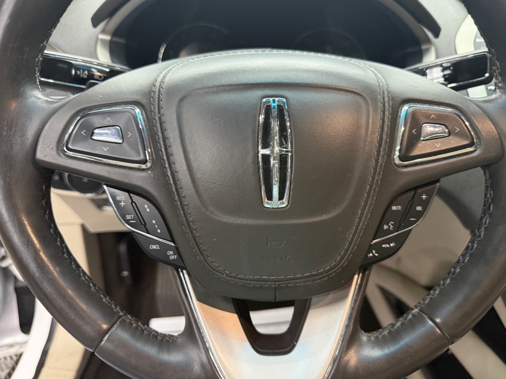 2019 Lincoln MKZ Image 11