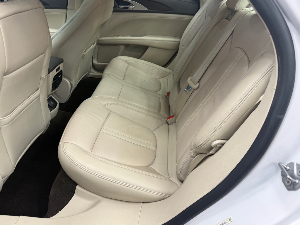 2019 Lincoln MKZ Image 13