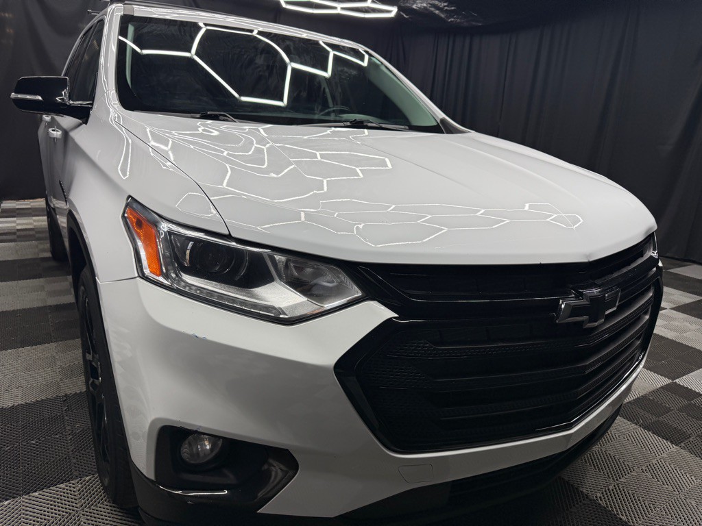 2020 Chevrolet Traverse Image 1