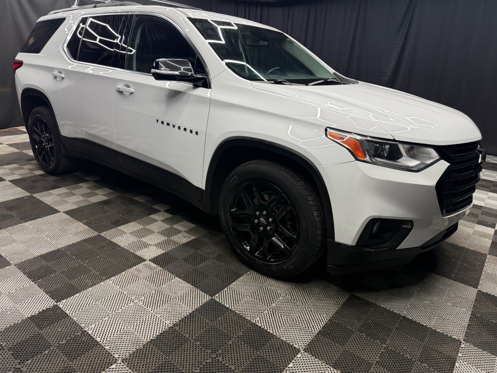 2020 Chevrolet Traverse Image 4