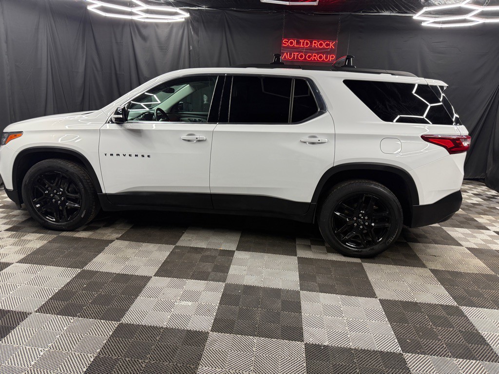 2020 Chevrolet Traverse Image 5