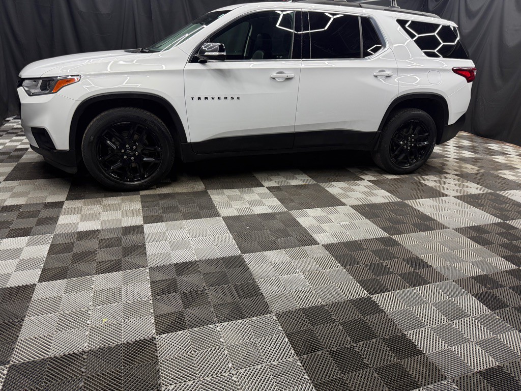 2020 Chevrolet Traverse Image 6