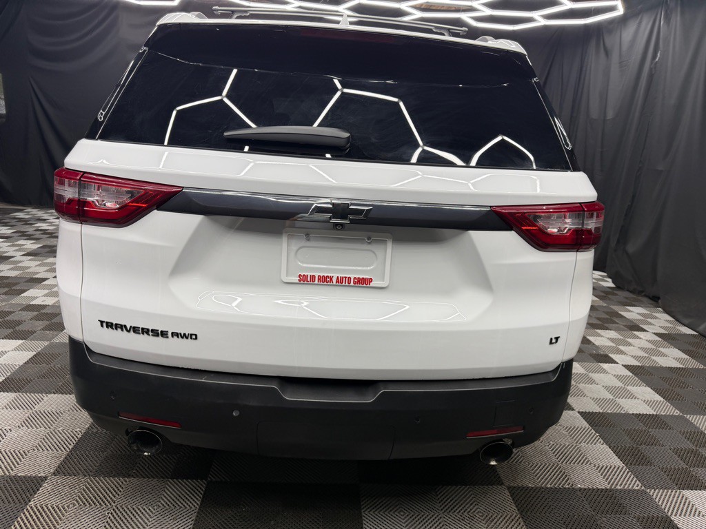 2020 Chevrolet Traverse Image 7