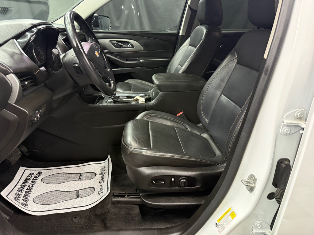 2020 Chevrolet Traverse Image 8