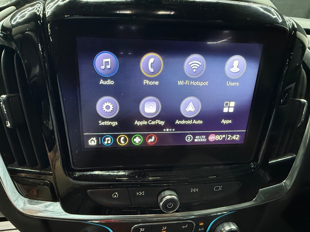 2020 Chevrolet Traverse Image 13
